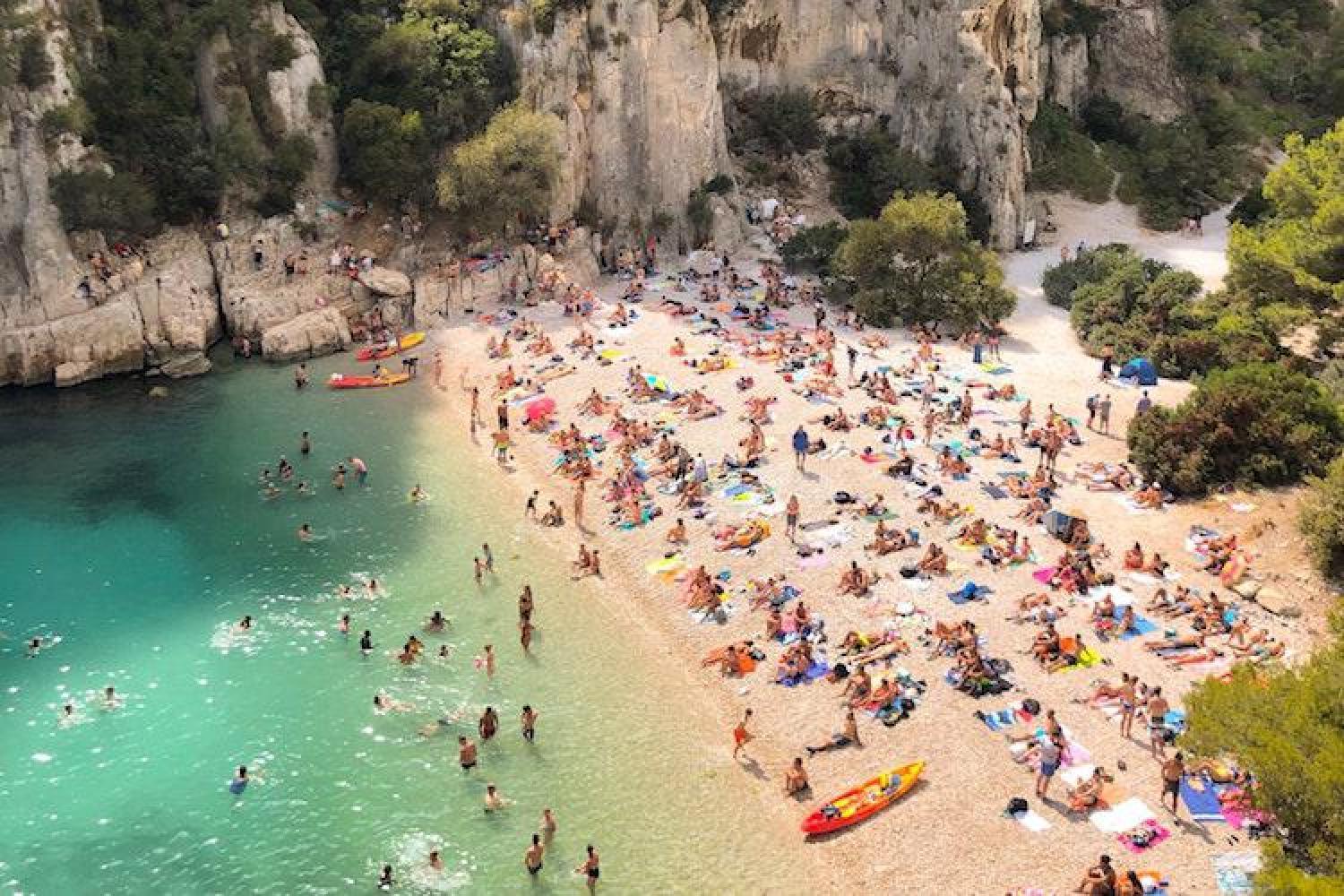 T2 Marseille Plage ภายนอก รูปภาพ